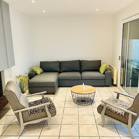 Maison T2 De 70 M2 Avec Jardin Et Veranda Rignac  Ngoại thất bức ảnh